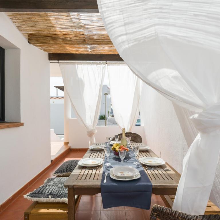 3-BR, VILLA, private pool, in the heart of Corralejo! - Villa 3 Chambres - 33