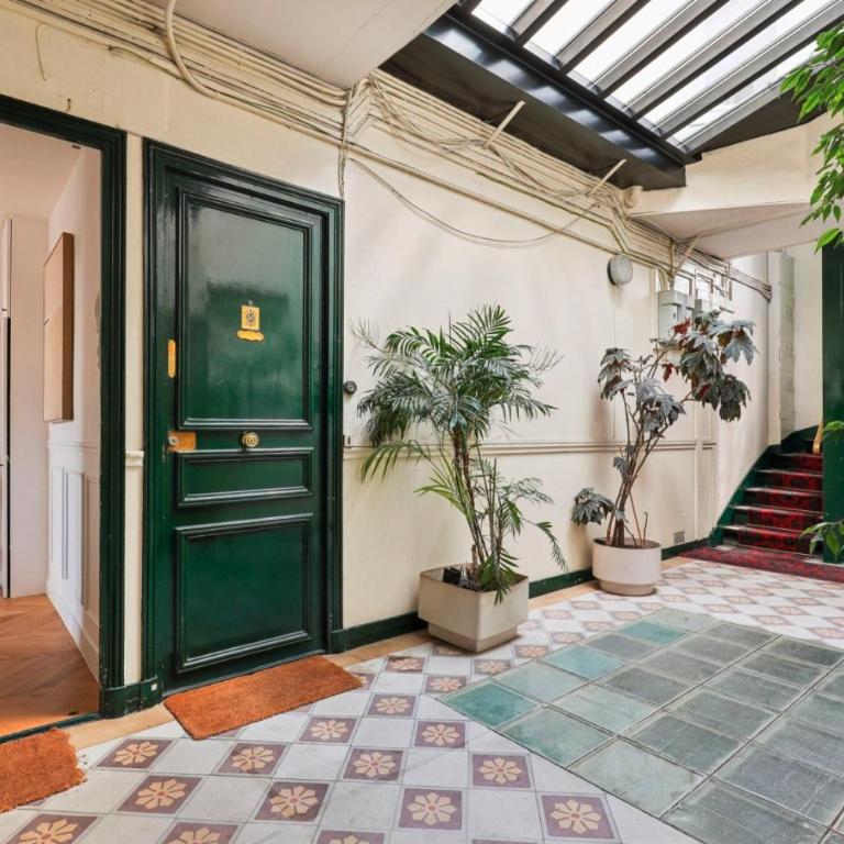 Paris 17 Elegance and Light Monceau and Batignolles - Appartement 1 Chambre - 7