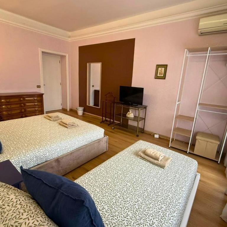 BigFamilyRome - Trastevere - Apartment mit 5 Schlafzimmern - 16
