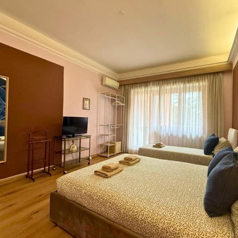 BigFamilyRome - Trastevere - Apartment mit 5 Schlafzimmern - 17