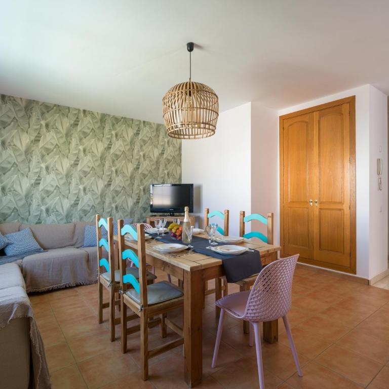 3-BR, VILLA, private pool, in the heart of Corralejo! - Villa 3 Chambres - 50