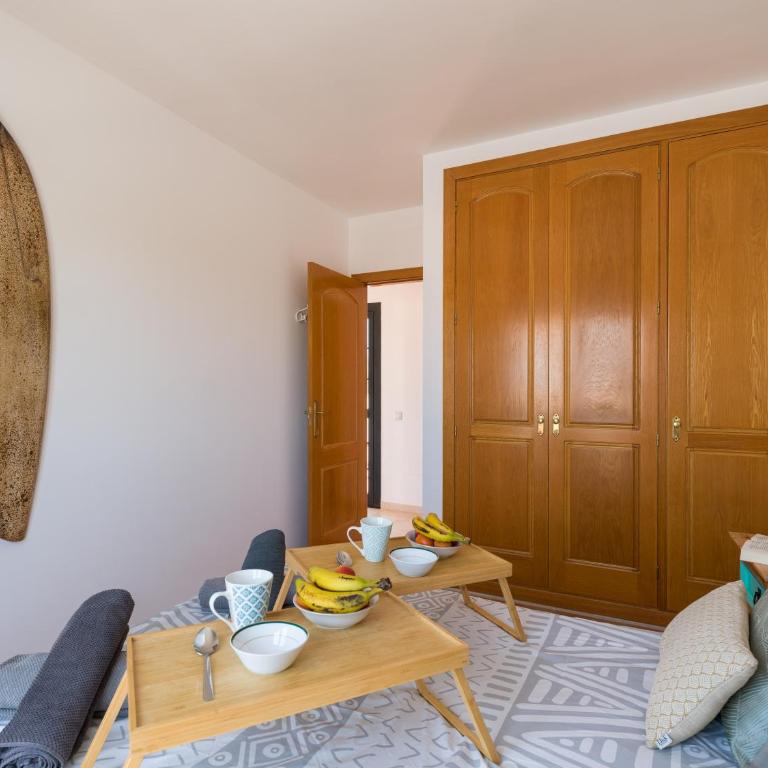 3-BR, VILLA, private pool, in the heart of Corralejo! - Villa 3 Chambres - 47