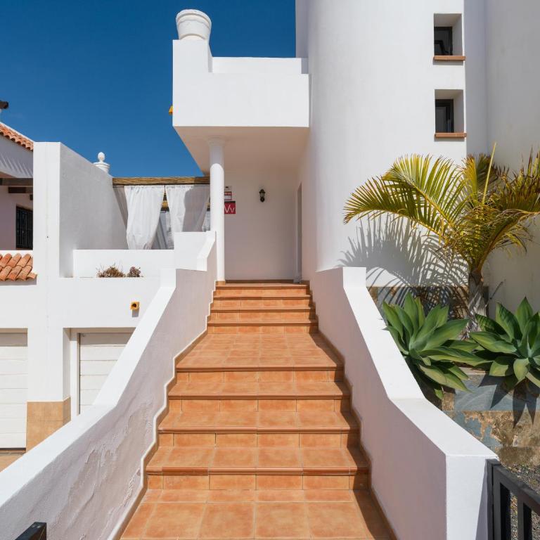 3-BR, VILLA, private pool, in the heart of Corralejo! - Villa 3 Chambres - 59