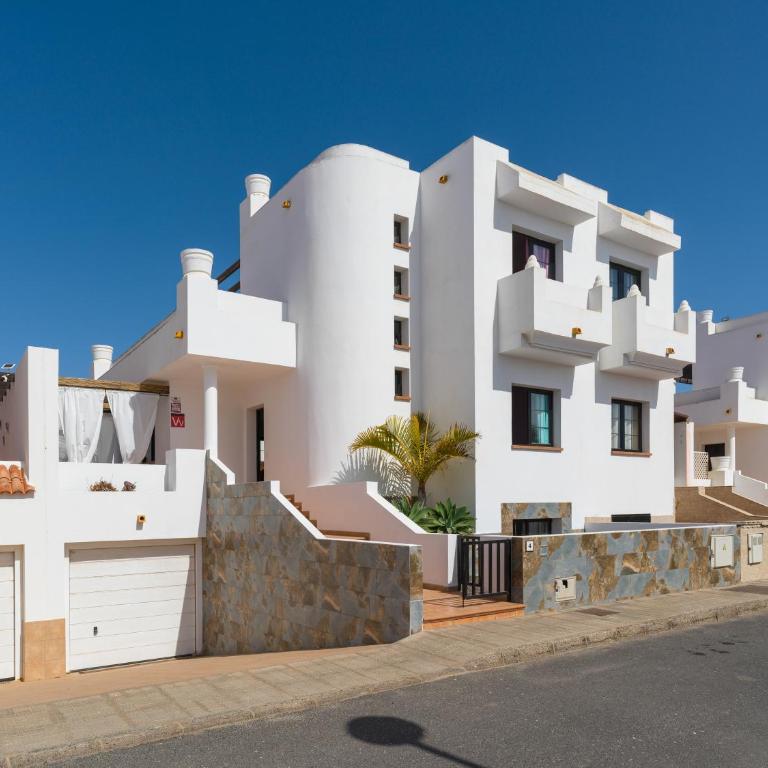 3-BR, VILLA, private pool, in the heart of Corralejo! - Villa 3 Chambres - 67