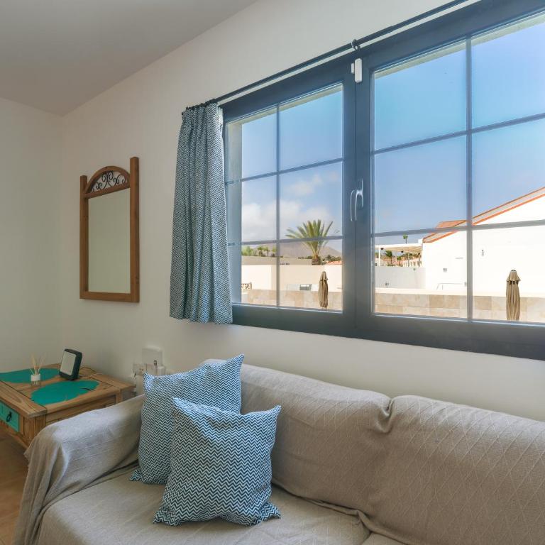 3-BR, VILLA, private pool, in the heart of Corralejo! - Villa 3 Chambres - 52