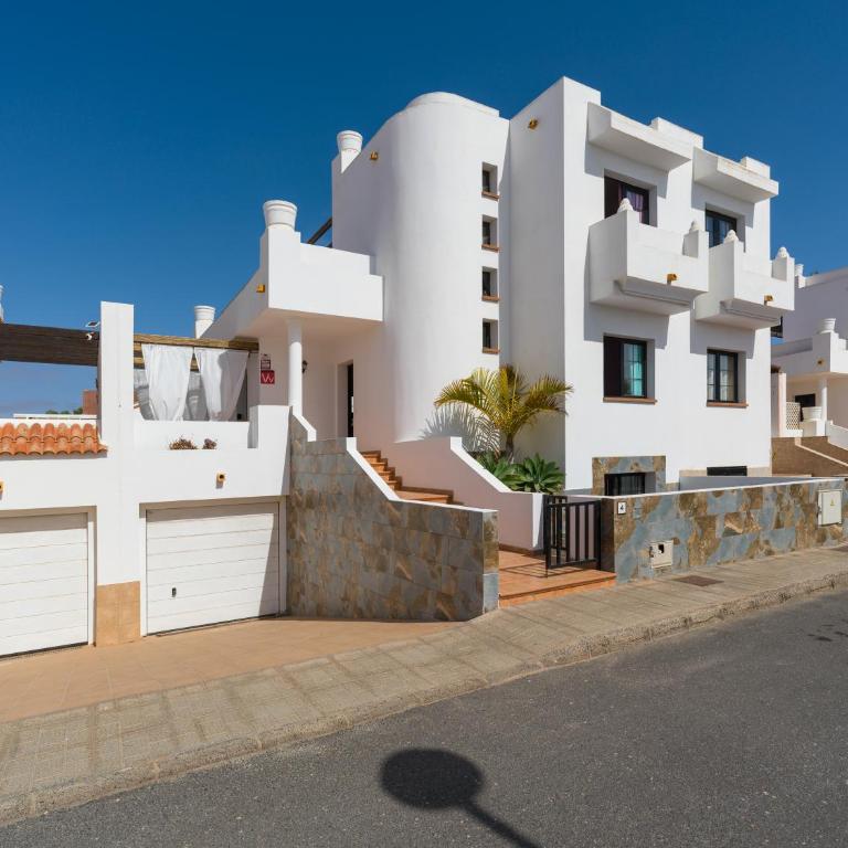 3-BR, VILLA, private pool, in the heart of Corralejo! - Villa 3 Chambres - 71