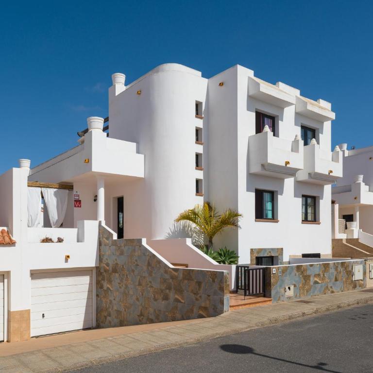 3-BR, VILLA, private pool, in the heart of Corralejo! - Villa 3 Chambres - 68