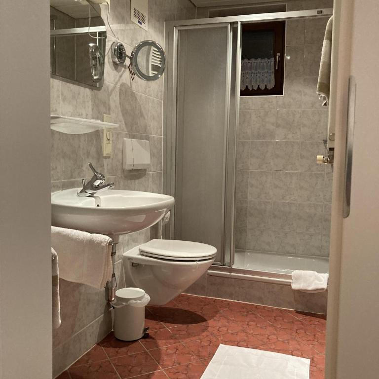 Appartementhaus Grocke - Apartment mit Dusche - 6
