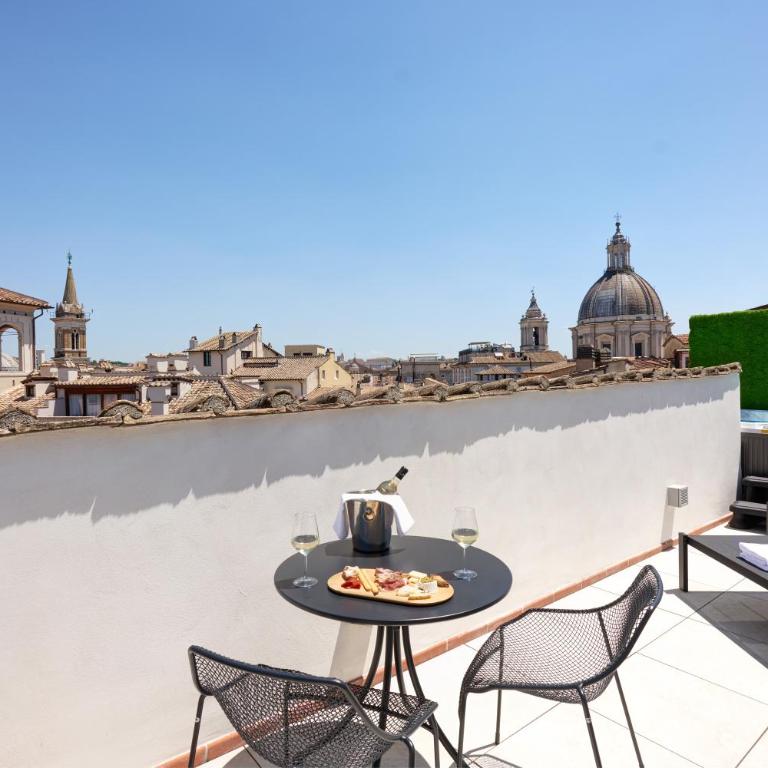 Hotel Navona Palace Collection - Suite Supérieure (2 Adultes) - 7