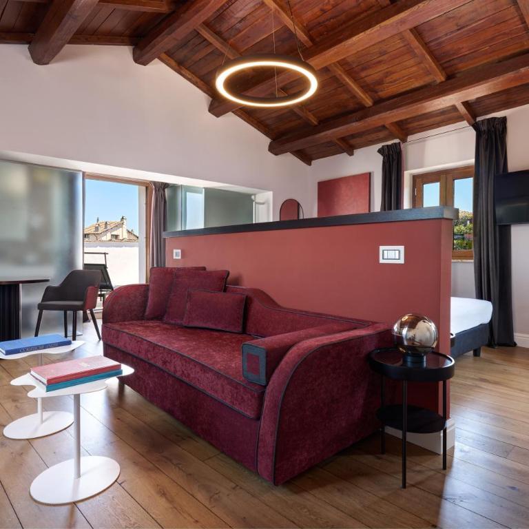 Hotel Navona Palace Collection - Suite Supérieure (2 Adultes) - 11