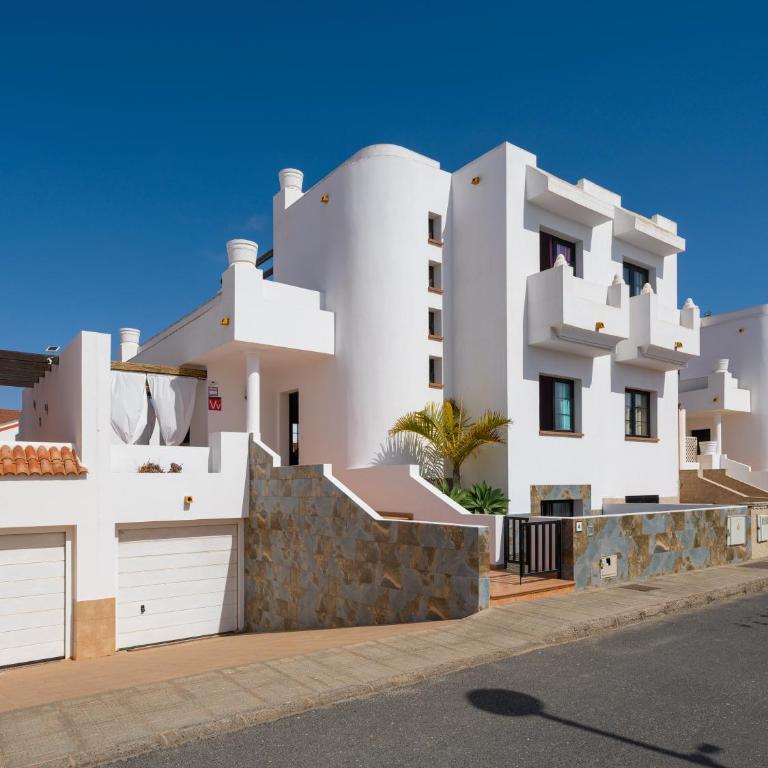 3-BR, VILLA, private pool, in the heart of Corralejo! - Villa 3 Chambres - 69
