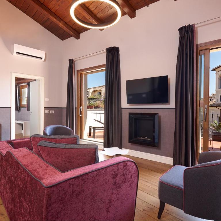 Hotel Navona Palace Collection - Suite Supérieure (2 Adultes) - 5