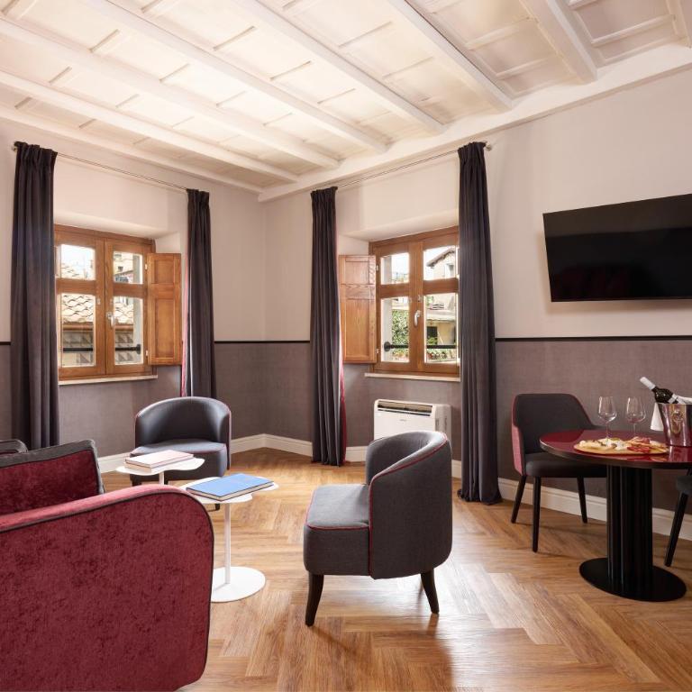 Hotel Navona Palace Collection - Suite - 3