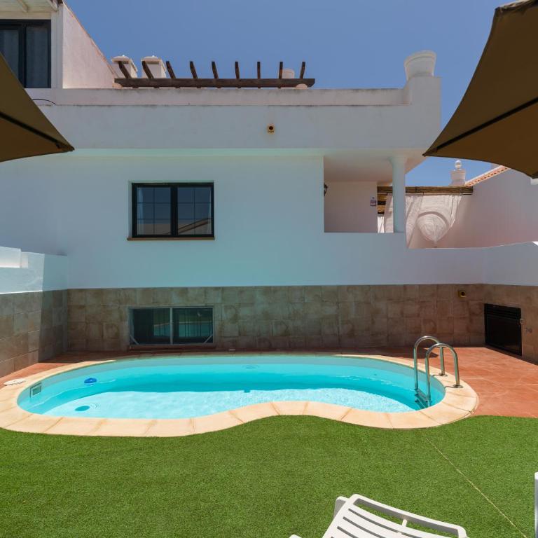 3-BR, VILLA, private pool, in the heart of Corralejo! - Villa 3 Chambres - 6