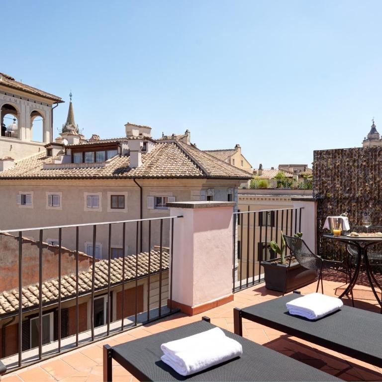 Hotel Navona Palace Collection - Suite Supérieure (2 Adultes) - 6