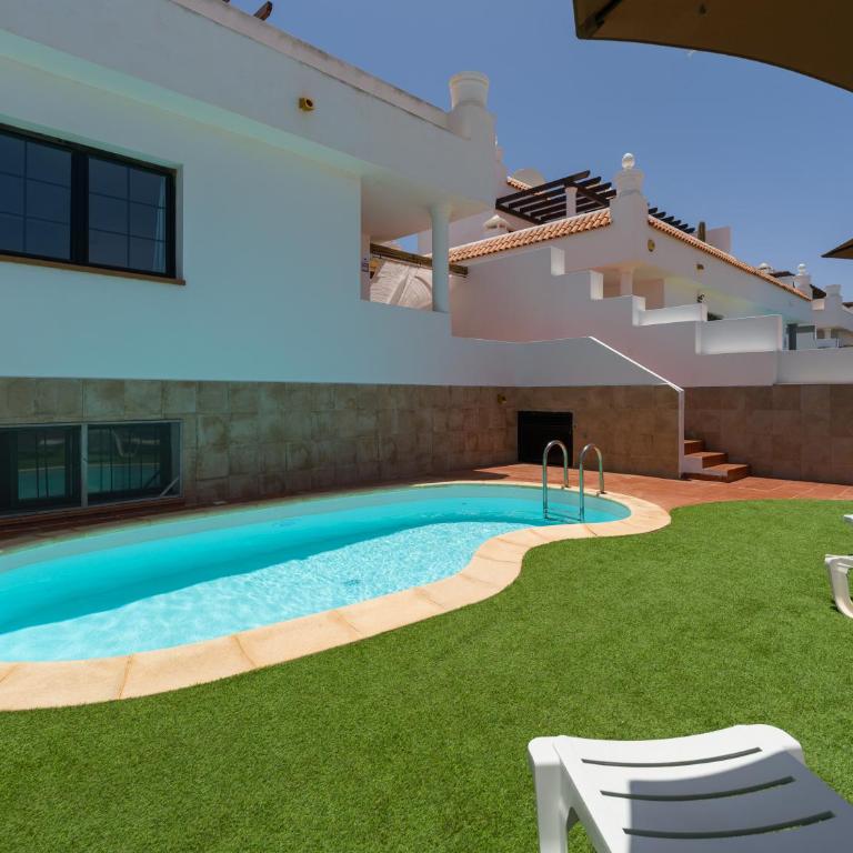 3-BR, VILLA, private pool, in the heart of Corralejo! - Villa 3 Chambres - 30