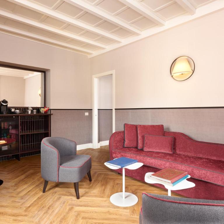Hotel Navona Palace Collection - Suite - 9