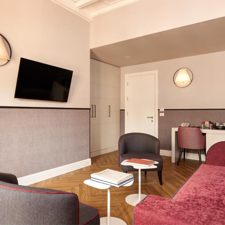 Hotel Navona Palace Collection - Suite - 11