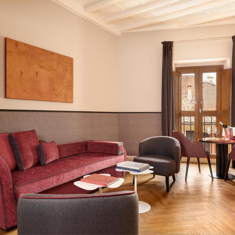 Hotel Navona Palace Collection - Suite - 12