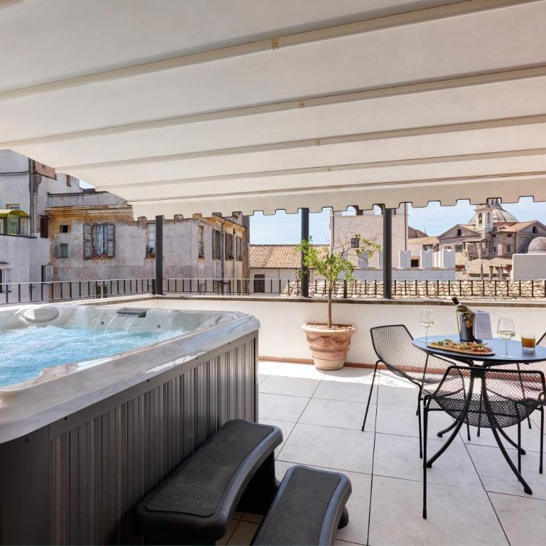 Hotel Navona Palace Collection - Suite Supérieure (2 Adultes) - 12