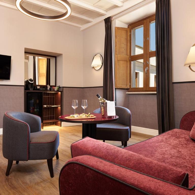 Hotel Navona Palace Collection - Suite Supérieure (2 Adultes) - 14