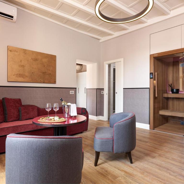 Hotel Navona Palace Collection - Suite Supérieure (2 Adultes) - 15
