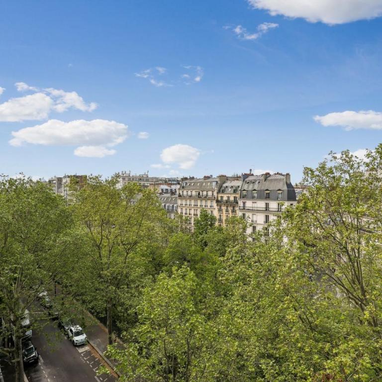 Paris 17 Elegance and Light Monceau and Batignolles - Appartement 1 Chambre - 15