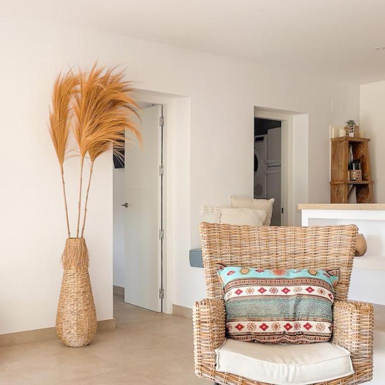 Golf Course views Ibiza style apartment - Appartamento con 1 Camera da Letto - 1