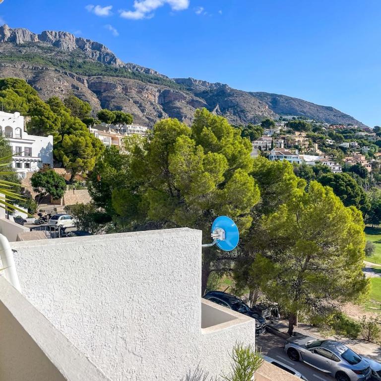 Golf Course views Ibiza style apartment - Appartamento con 1 Camera da Letto - 6