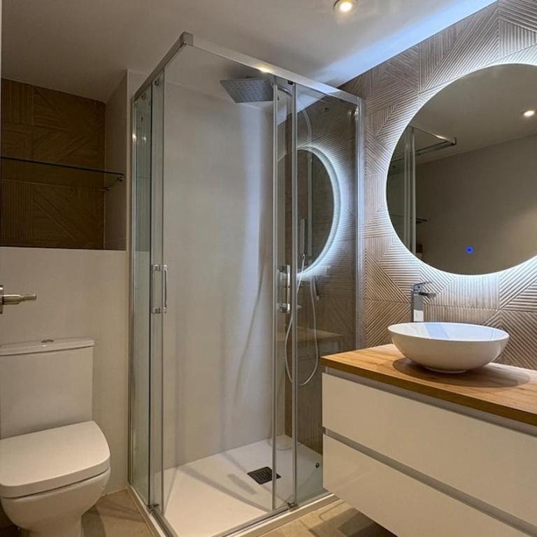 Golf Course views Ibiza style apartment - Appartamento con 1 Camera da Letto - 19