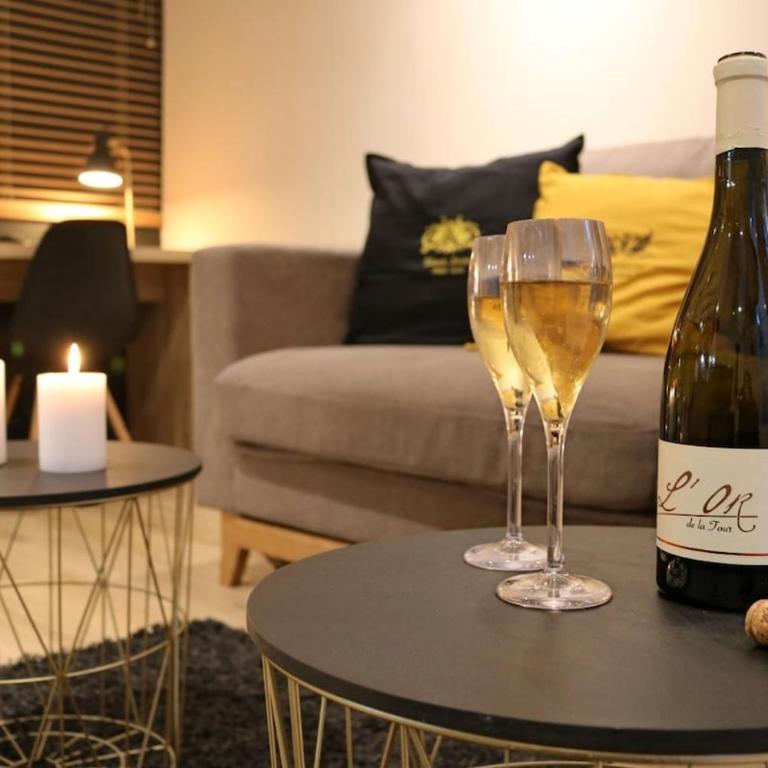 AGENCE MOMENT'APART Blackswan - One-Bedroom Apartment - 3