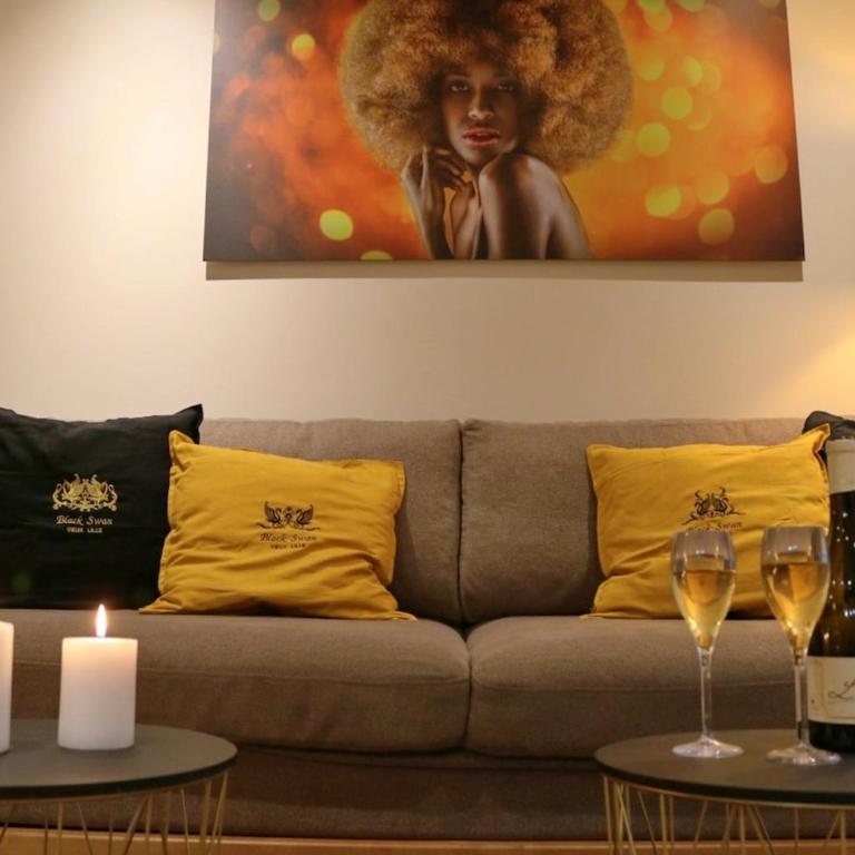 AGENCE MOMENT'APART Blackswan - One-Bedroom Apartment - 8