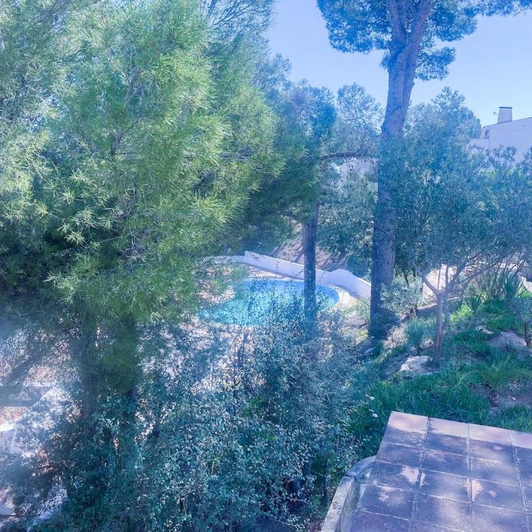 Golf Course views Ibiza style apartment - Appartamento con 1 Camera da Letto - 36