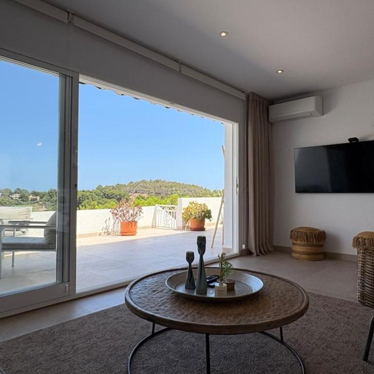 Golf Course views Ibiza style apartment - Appartamento con 1 Camera da Letto - 57