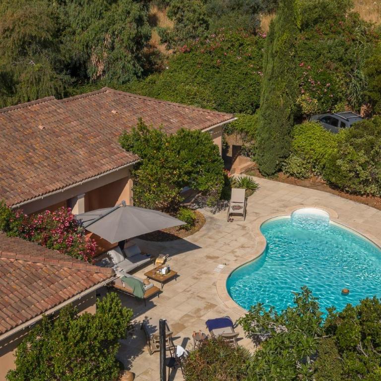 Domaine Ronduli Villa A Leccia élégance et douceur de vivre à Calvi - Villa avec Piscine Privée - 2