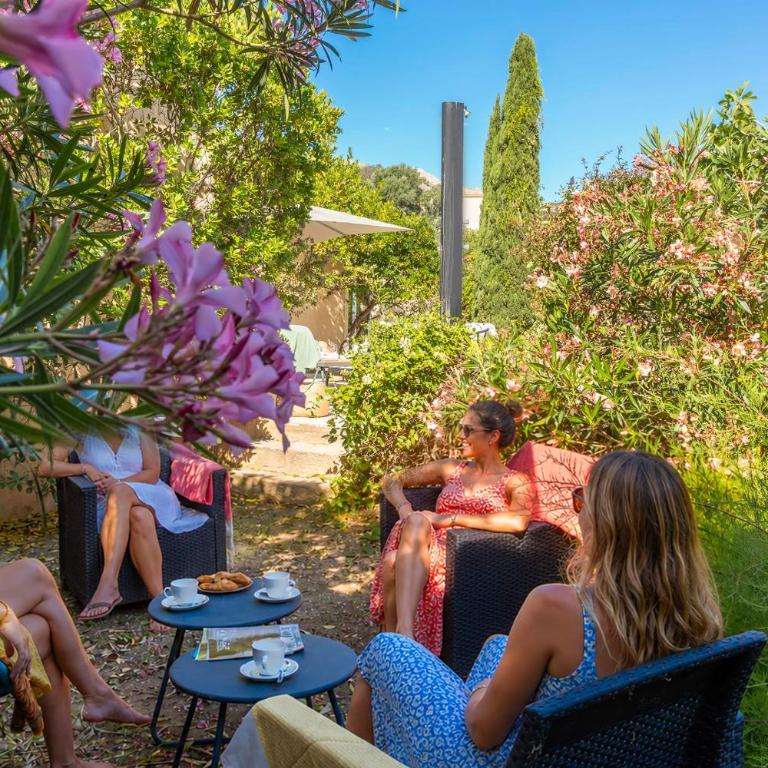 Domaine Ronduli Villa A Leccia élégance et douceur de vivre à Calvi - Villa avec Piscine Privée - 5