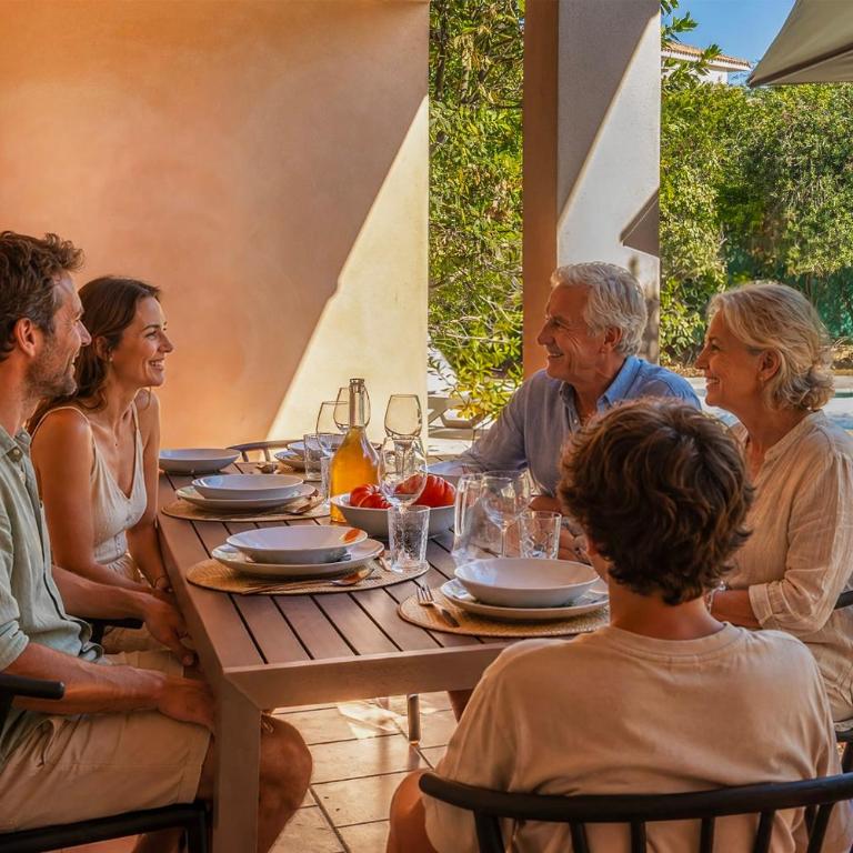 Domaine Ronduli Villa A Leccia élégance et douceur de vivre à Calvi - Villa avec Piscine Privée - 10