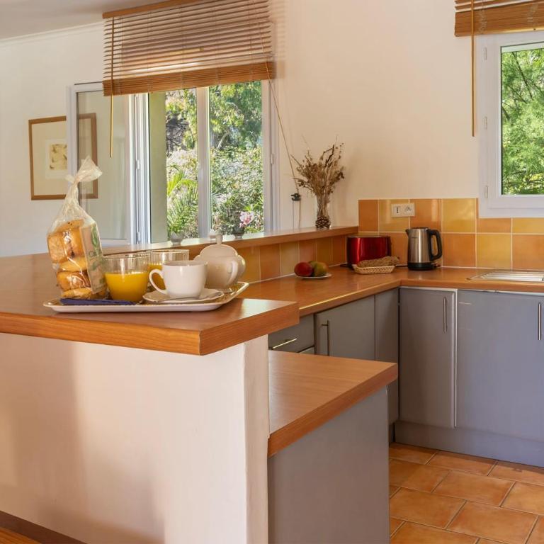 Domaine Ronduli Villa A Leccia élégance et douceur de vivre à Calvi - Villa avec Piscine Privée - 14