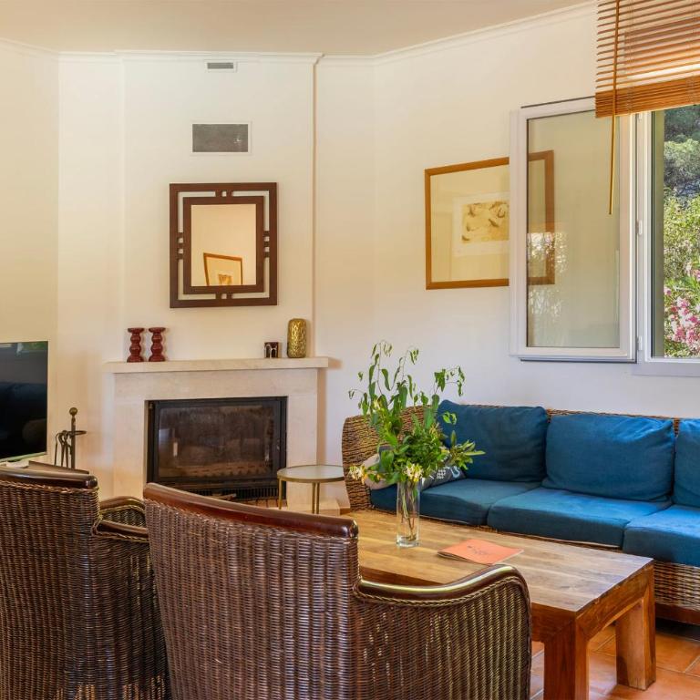 Domaine Ronduli Villa A Leccia élégance et douceur de vivre à Calvi - Villa avec Piscine Privée - 15