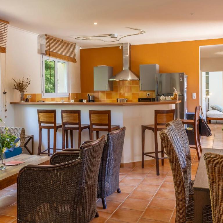 Domaine Ronduli Villa A Leccia élégance et douceur de vivre à Calvi - Villa avec Piscine Privée - 17