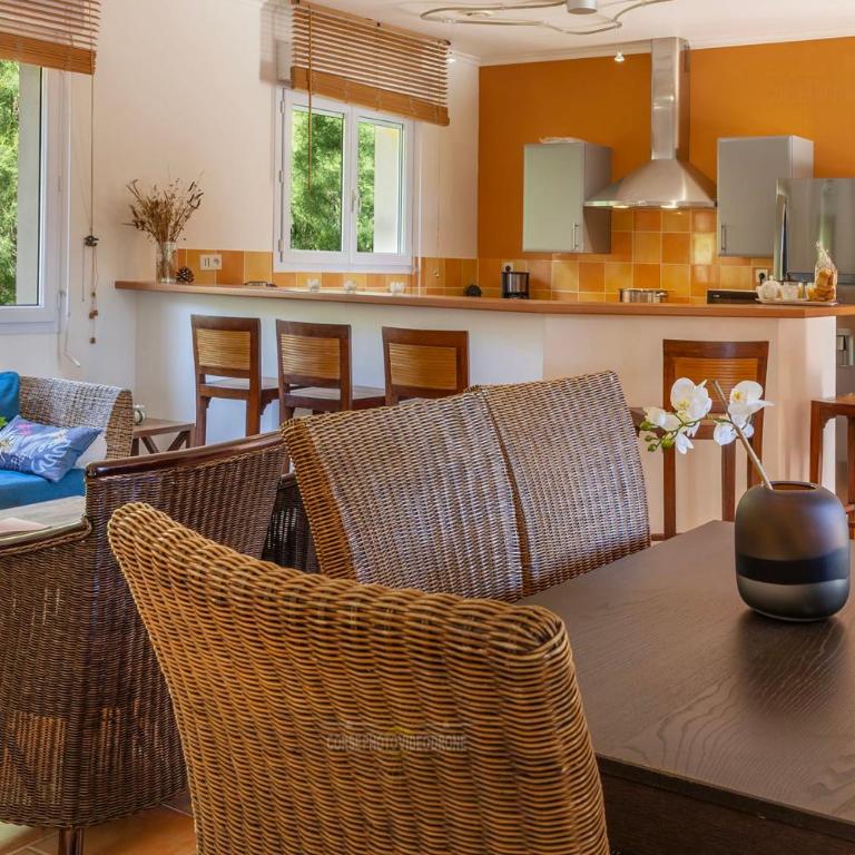 Domaine Ronduli Villa A Leccia élégance et douceur de vivre à Calvi - Villa avec Piscine Privée - 16