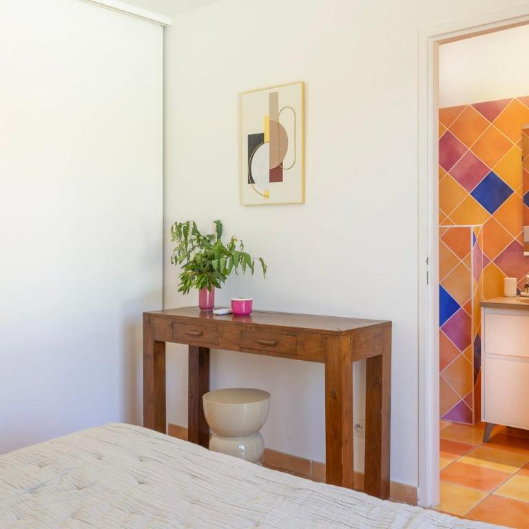 Domaine Ronduli Villa A Leccia élégance et douceur de vivre à Calvi - Villa avec Piscine Privée - 20
