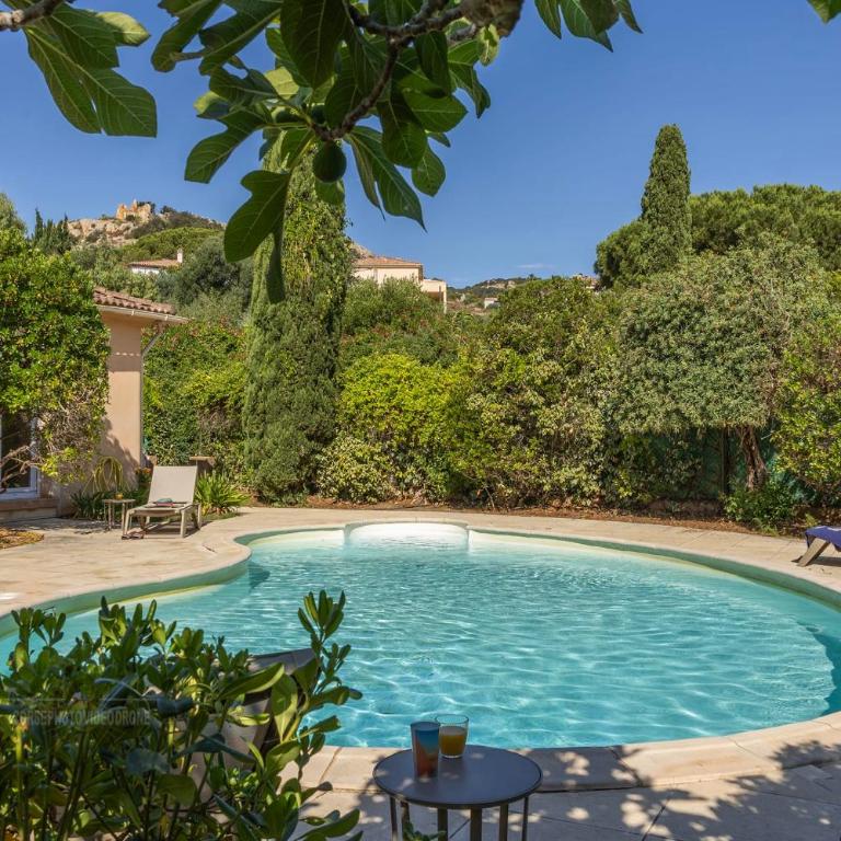 Domaine Ronduli Villa A Leccia élégance et douceur de vivre à Calvi - Villa avec Piscine Privée - 24
