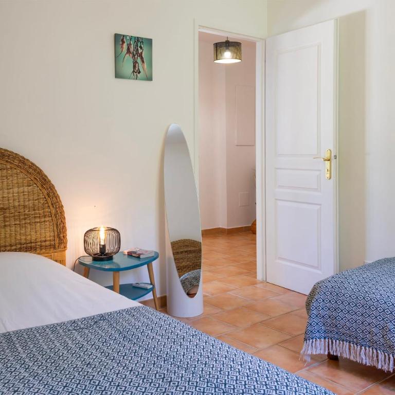 Domaine Ronduli Villa A Leccia élégance et douceur de vivre à Calvi - Villa avec Piscine Privée - 33