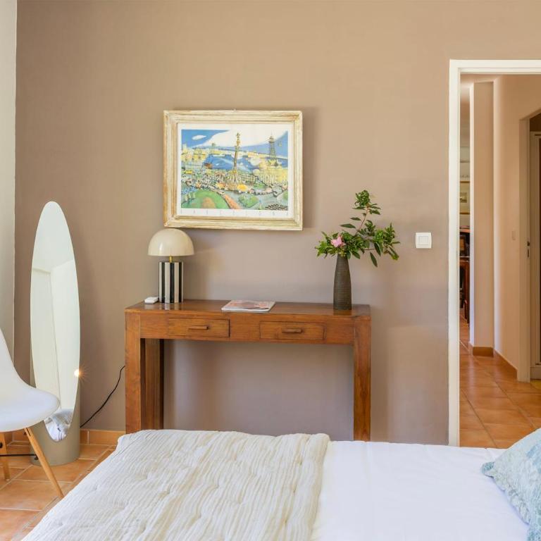 Domaine Ronduli Villa A Leccia élégance et douceur de vivre à Calvi - Villa avec Piscine Privée - 36