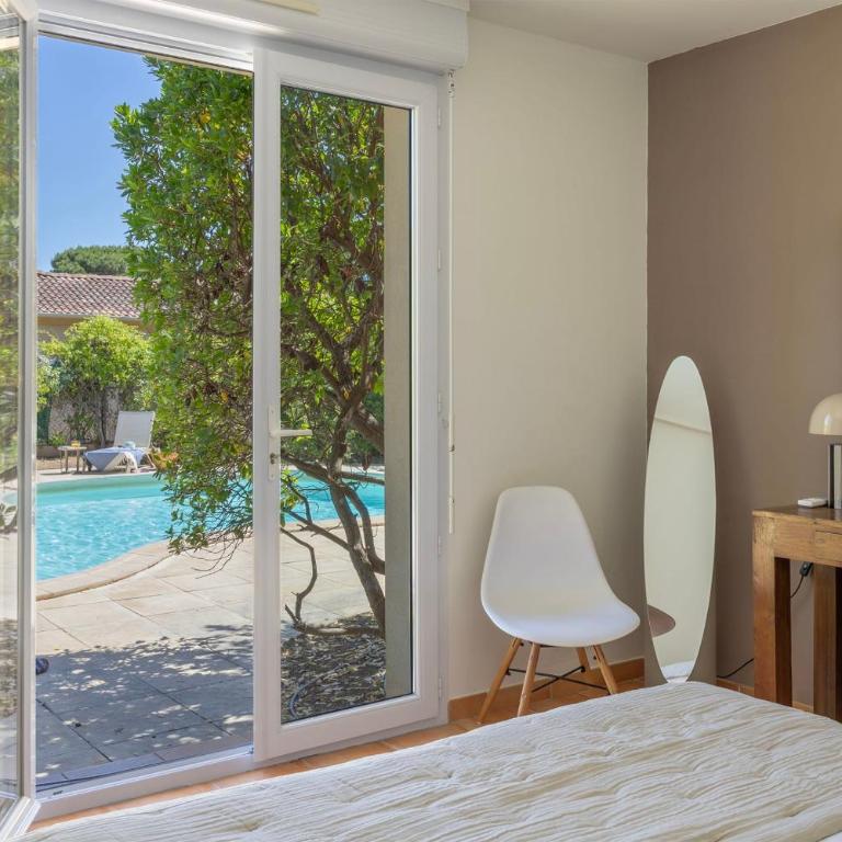 Domaine Ronduli Villa A Leccia élégance et douceur de vivre à Calvi - Villa avec Piscine Privée - 37