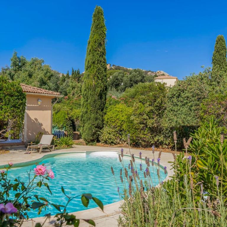 Domaine Ronduli Villa A Leccia élégance et douceur de vivre à Calvi - Villa avec Piscine Privée - 41