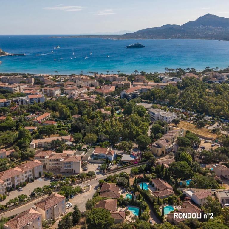 Domaine Ronduli Villa A Leccia élégance et douceur de vivre à Calvi - Villa avec Piscine Privée - 44