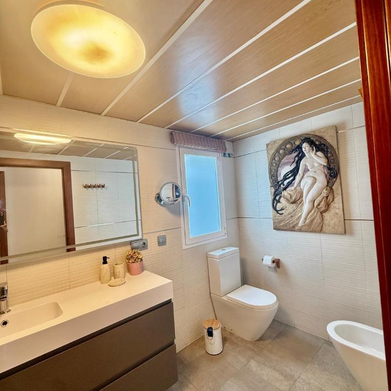 Ático en Plaza de la Constitución 3 bedrooms - Penthouse-Apartment - 83
