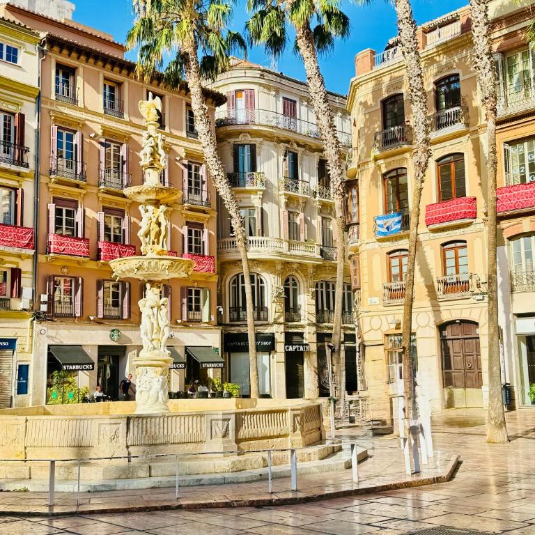 Ático en Plaza de la Constitución 3 bedrooms - Penthouse-Apartment - 74
